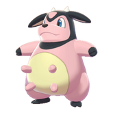 Buy Miltank in Brilliant Diamond & Shining Pearl